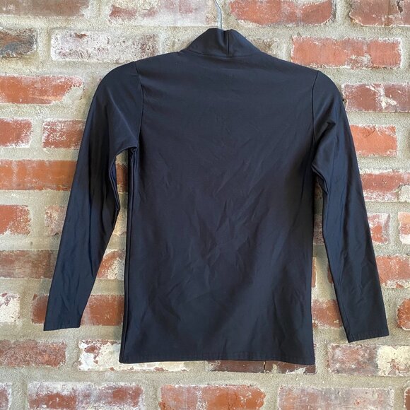 BCG: TWO Boys Long Sleeve Shirts, Gray & Black, Size M 10/12, great for winter! - Picture 4 of 12